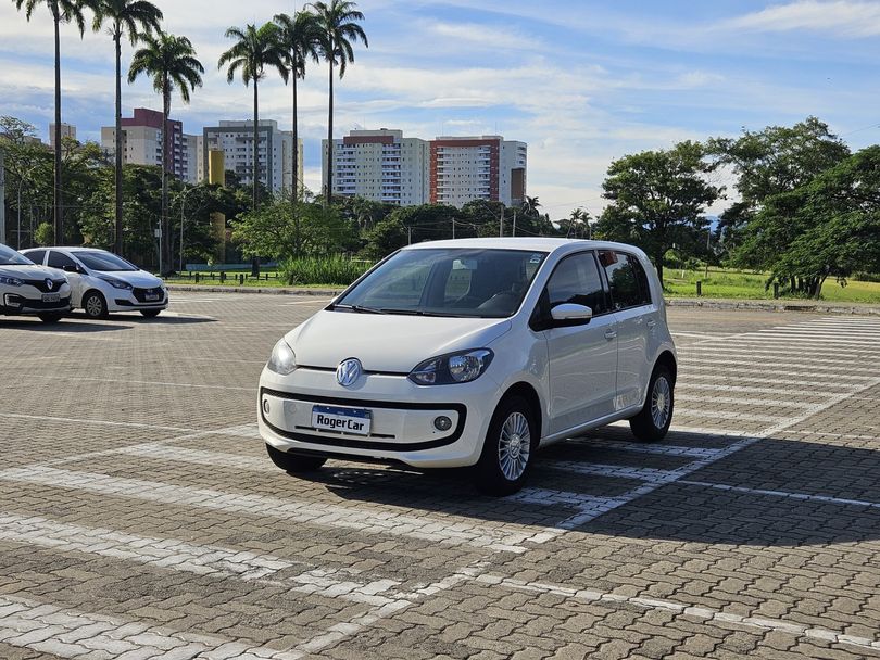 VolksWagen up! take 1.0 Total Flex 12V 5p