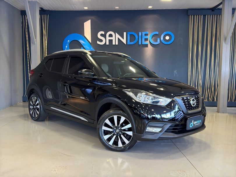 Nissan KICKS SL 1.6 16V FlexStar 5p Aut.