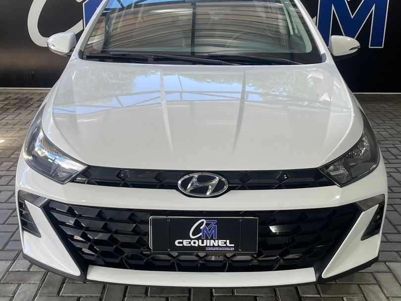 Hyundai HB20S Comfort 1.0 TB Flex 12V Aut.