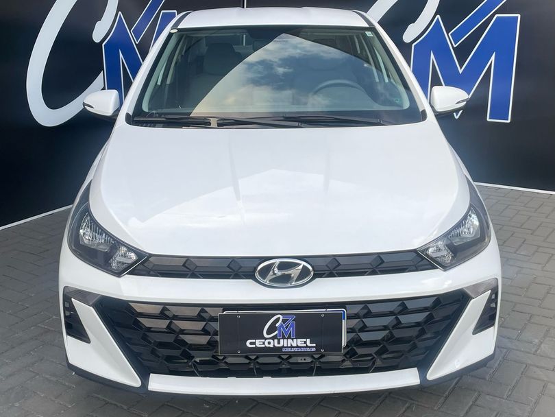 Hyundai HB20S Comfort 1.0 TB Flex 12V Aut.