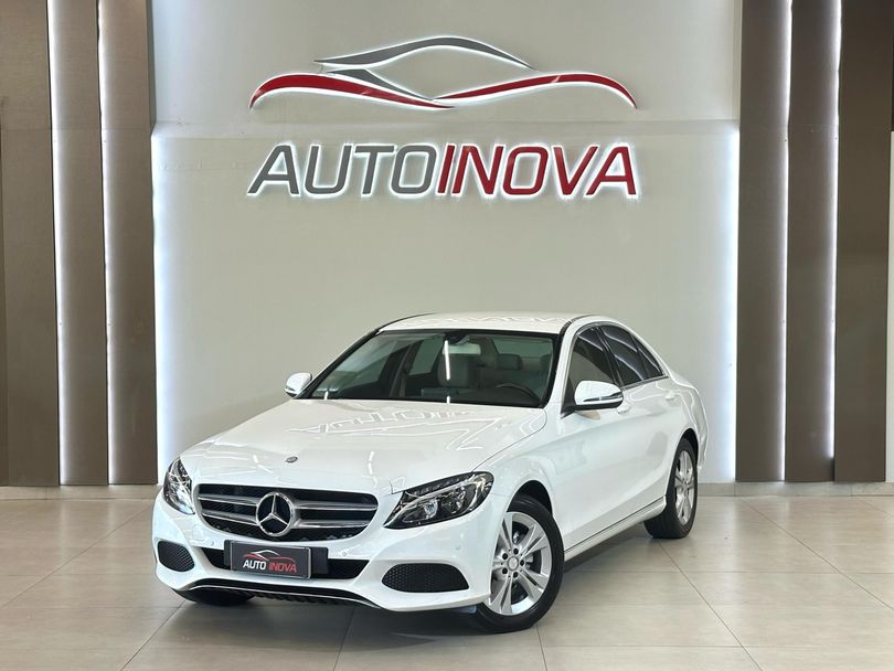 Mercedes C-180 CGI Exc. 1.6/1.6 Flex TB 16V  Aut.