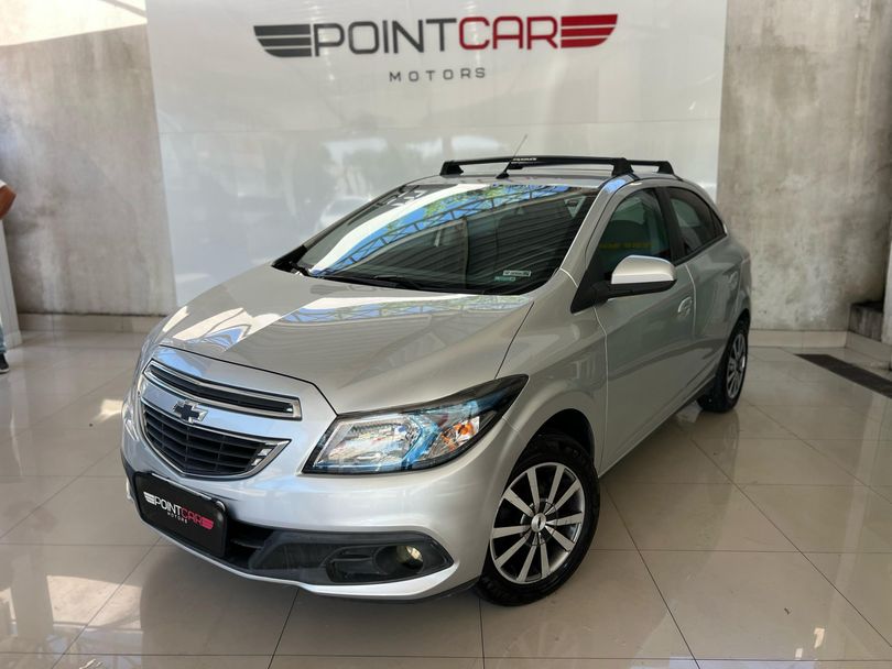 Chevrolet ONIX HATCH LT 1.4 8V FlexPower 5p Mec.