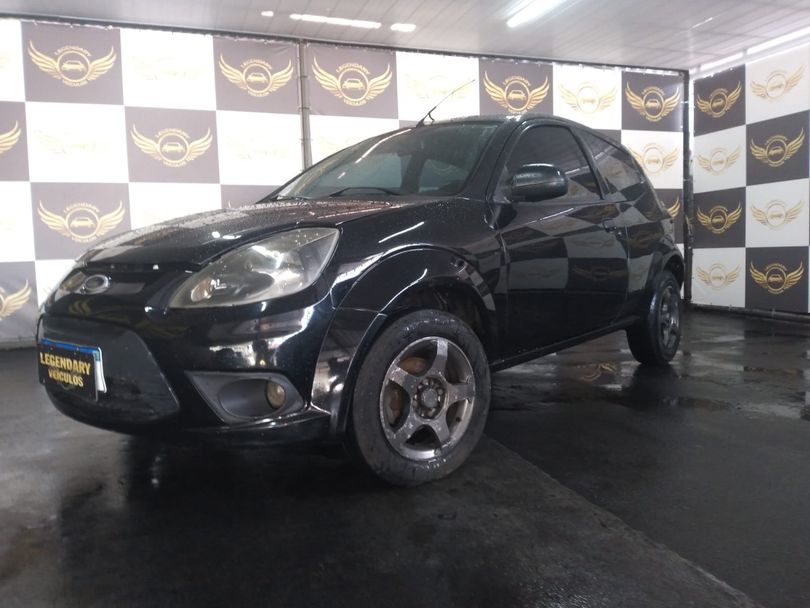 Ford Ka 1.0 8V/1.0 8V ST Flex 3p