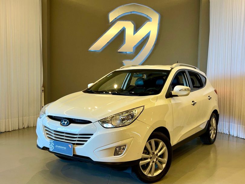 Hyundai ix35 GLS 2.0 16V 2WD Flex Aut.