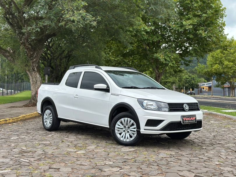 VolksWagen Saveiro Robust 1.6 Total Flex 8V CD