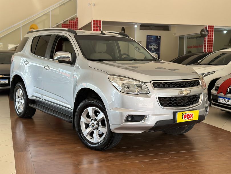 Chevrolet TRAILBLAZER LTZ 2.8 CTDI Diesel Aut.