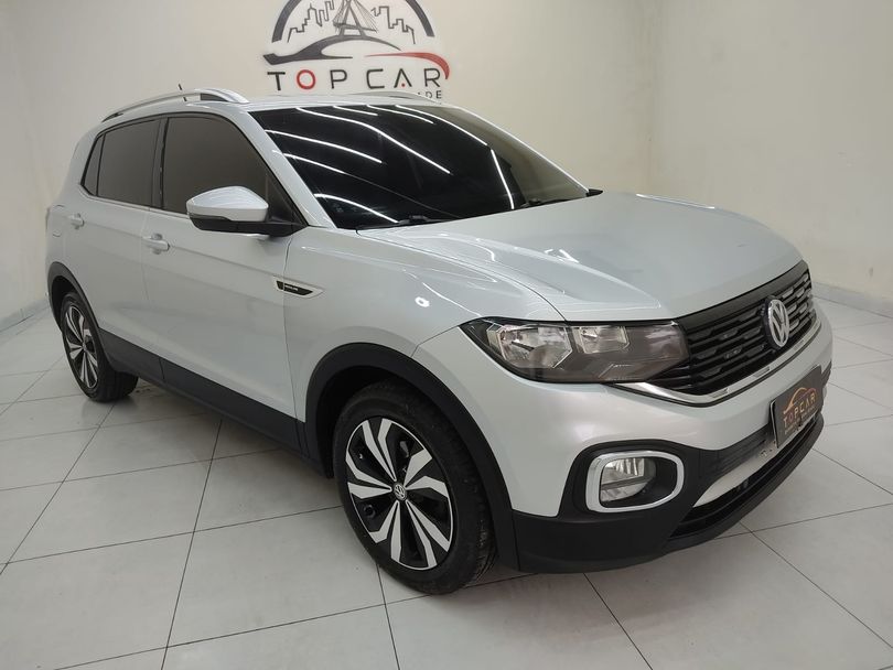VolksWagen T-Cross Hig. 250 TSI 1.4 Flex 16V 5p Aut