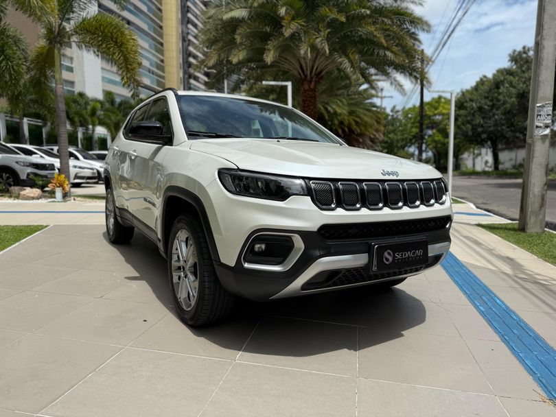Jeep COMPASS LONG. TD 350 2.0 4x4 Diesel Aut.