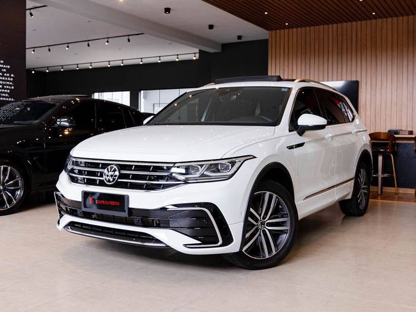 VolksWagen TIGUAN Allspac R-Line 300 TSI 2.0 