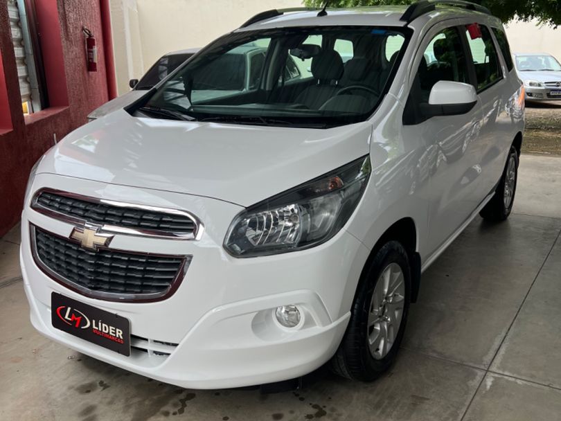 Chevrolet SPIN LTZ 1.8 8V Econo.Flex 5p Aut.