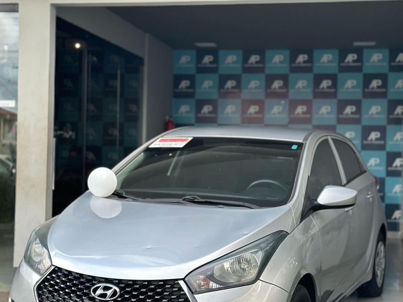 Hyundai HB20 Unique 1.0 Flex 12V Mec.