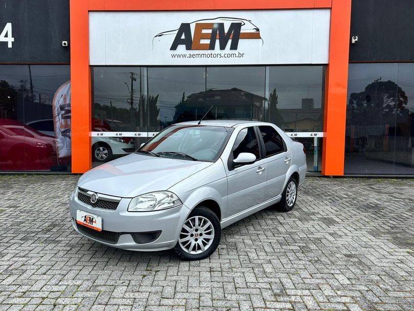 Fiat Siena EL Celeb. 1.0 mpi Fire Flex 8V 4p