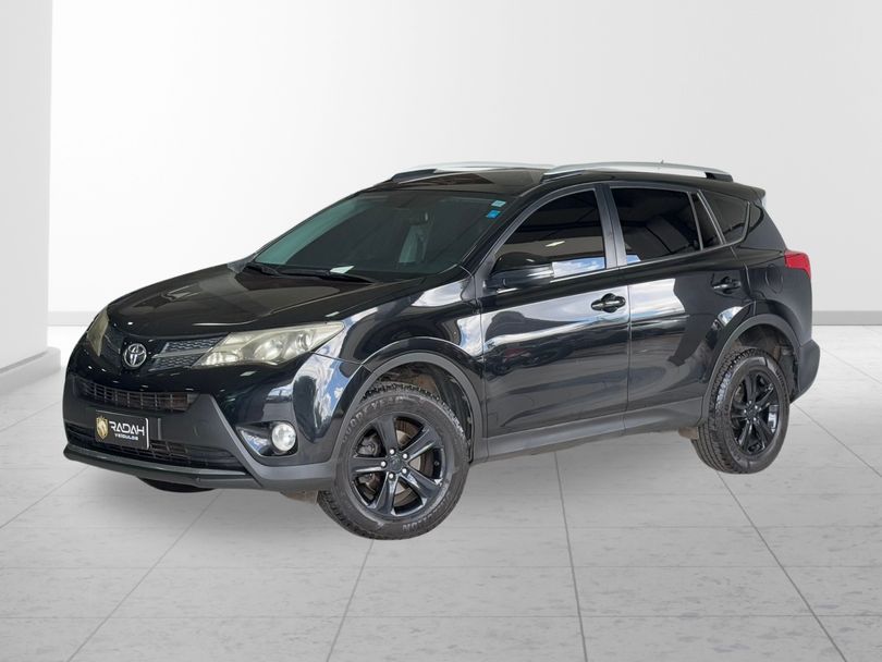 Toyota RAV4 2.0 4x4 16V Aut.