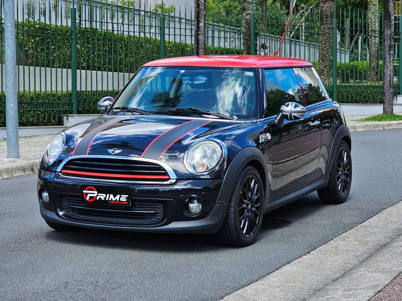 Mini ONE 1.6  Mec.