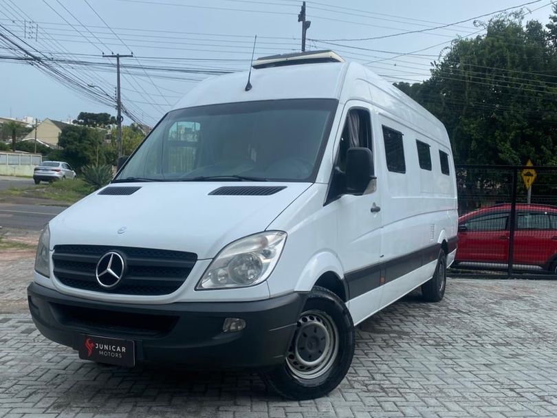 Mercedes Sprinter 311 Furgão E.Longo T.Alto Dies.