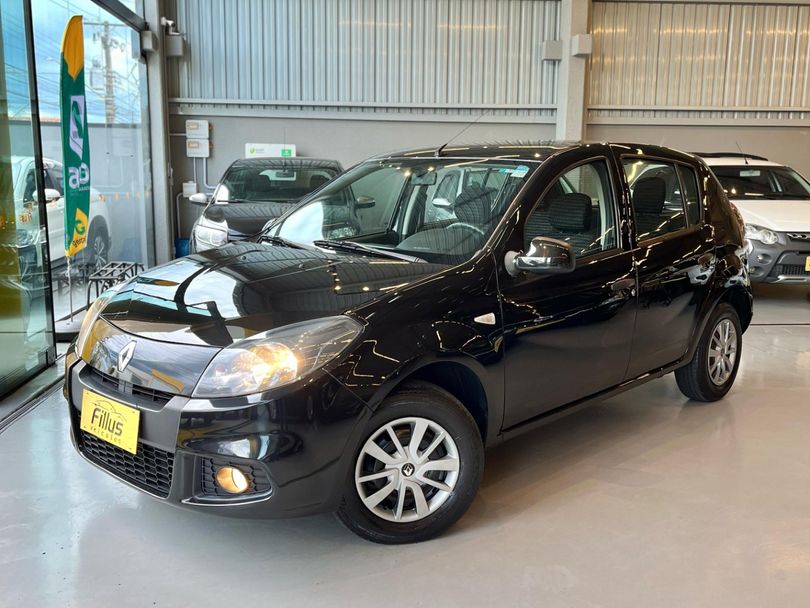 Renault SANDERO Expression Hi-Flex 1.0 16V 5p