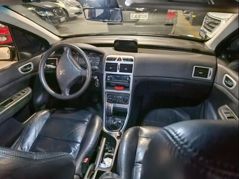 Peugeot 307 Soleil/ Presence 1.6/1.6 Flex 16V 5p