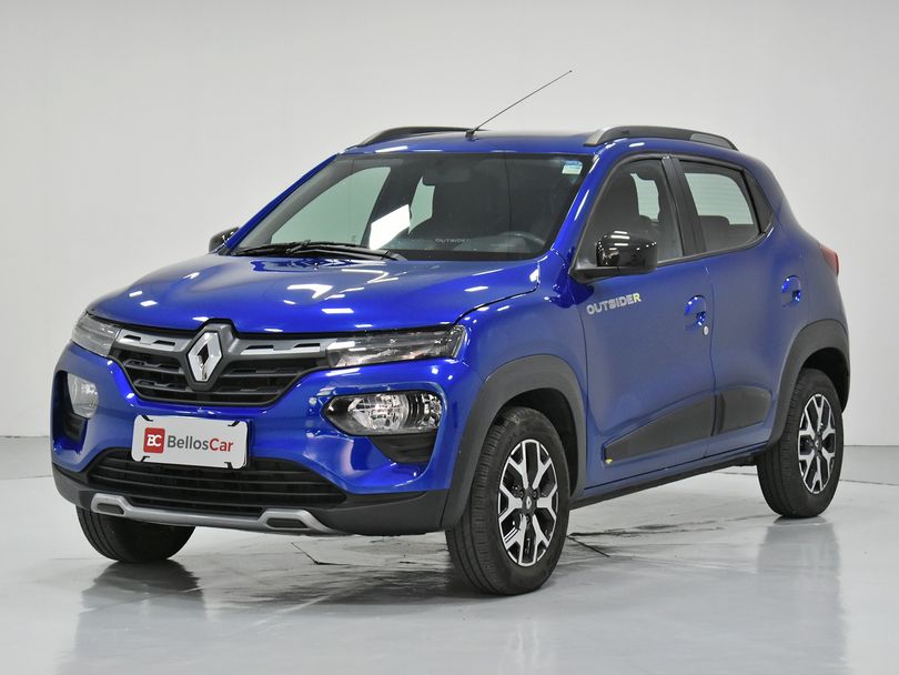 Renault KWID OUTSIDER 1.0 Flex 12V 5p Mec.