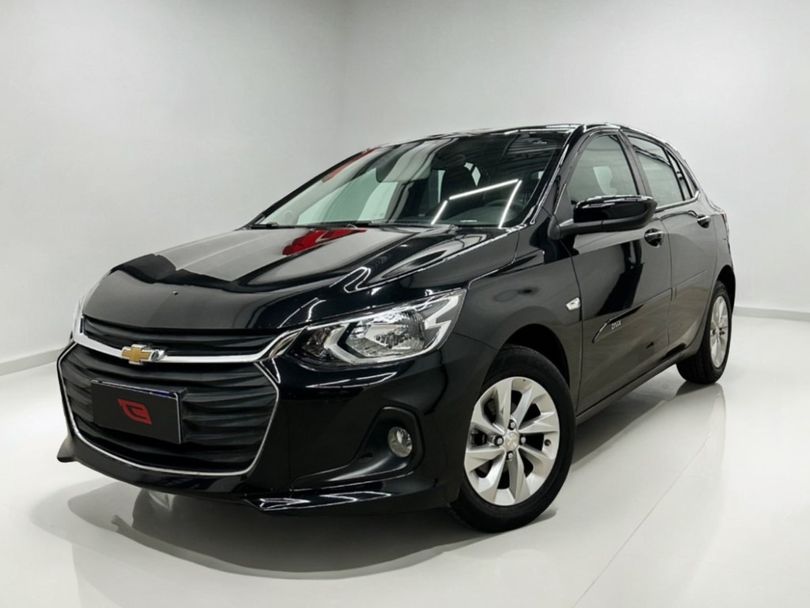Chevrolet ONIX HATCH LT 1.0 12V TB Flex 5p Mec.