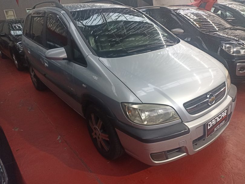 Chevrolet Zafira Comfort 2.0 MPFI FlexPower 8V 5p