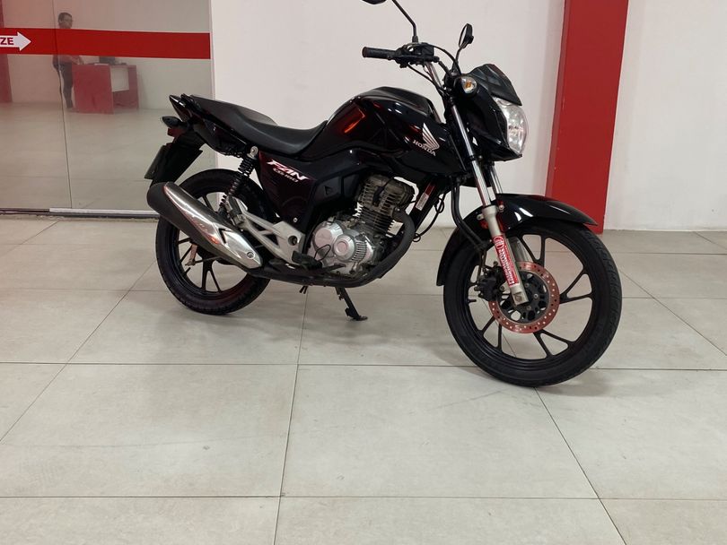 HONDA CG 160 FAN Flex