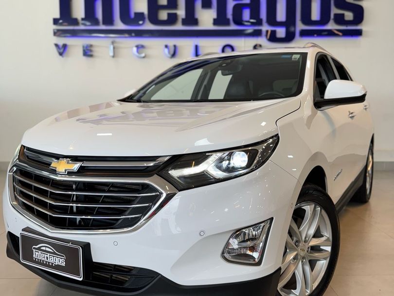 Chevrolet EQUINOX Premier 2.0 Turbo AWD 262cv Aut.