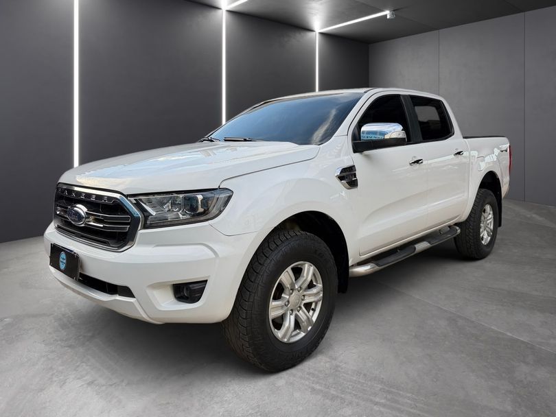 Ford Ranger XLT 3.2 20V 4x4 CD Diesel Aut.