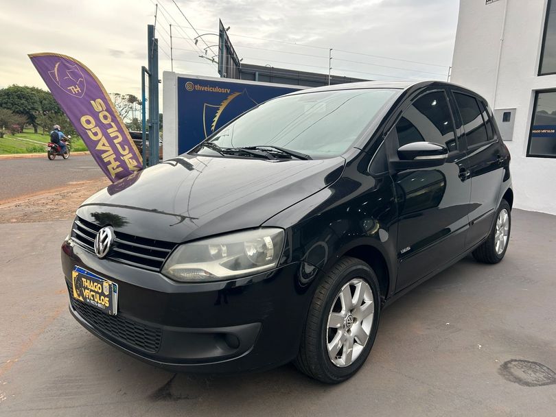 VolksWagen Fox 1.0 Mi Total Flex 8V 5p