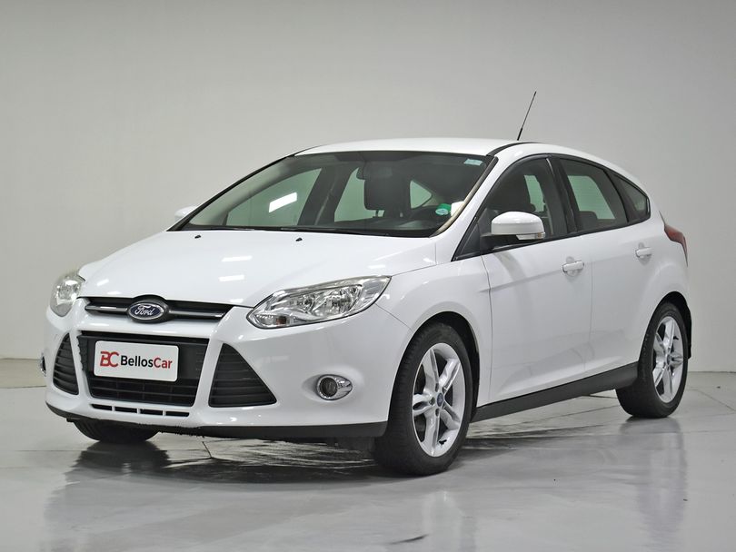 Ford Focus 2.0 16V/SE/SE Plus Flex 5p Aut.