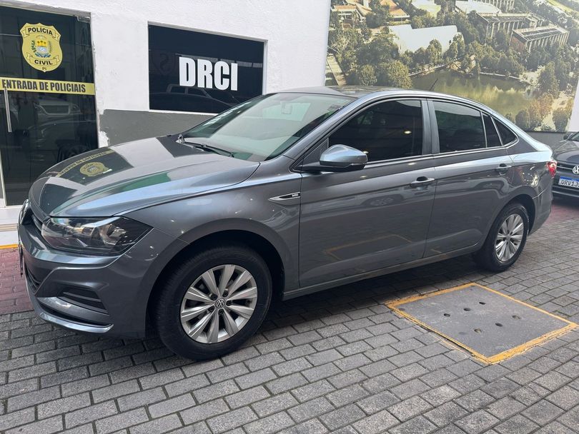 VolksWagen VIRTUS 1.6 MSI Flex 16V 5p Mec.