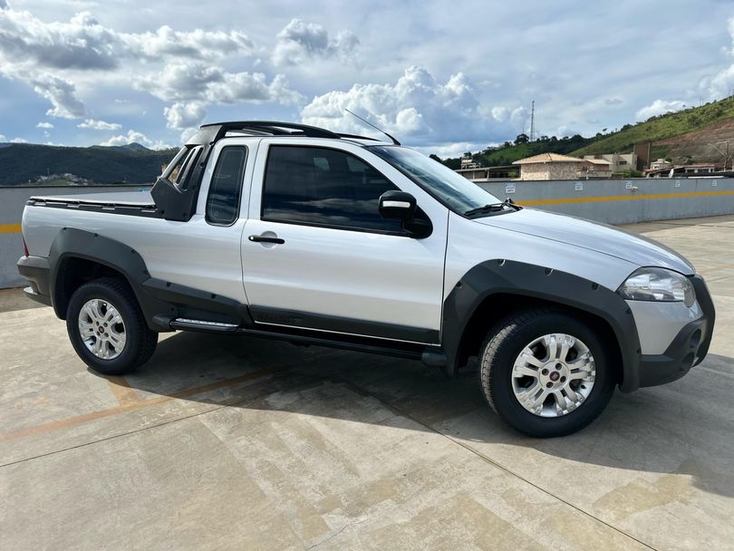 Fiat Strada Adventure 1.8/ 1.8 LOCKER Flex CE