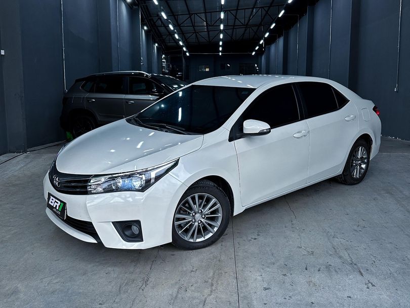 Toyota Corolla XEi 2.0 Flex 16V Aut.