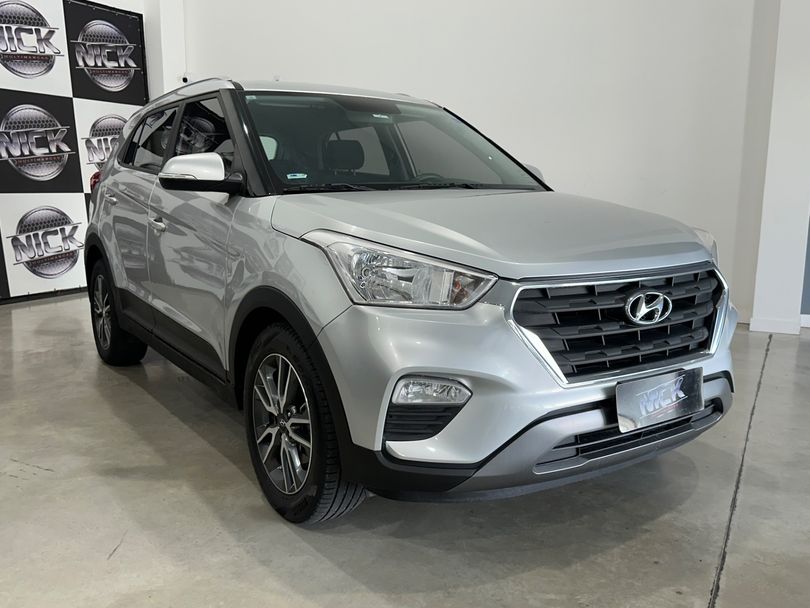 Hyundai Creta Pulse 1.6 16V Flex Aut.