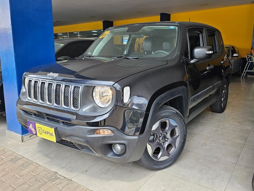 Jeep Renegade STD 1.8 4x2 Flex 16v Aut.