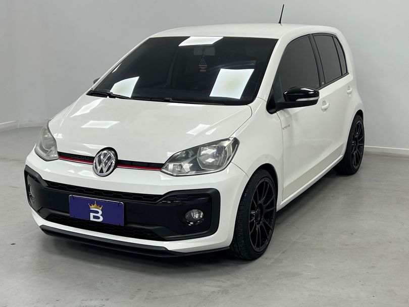VolksWagen up! move 1.0 TSI Total Flex 12V 5p