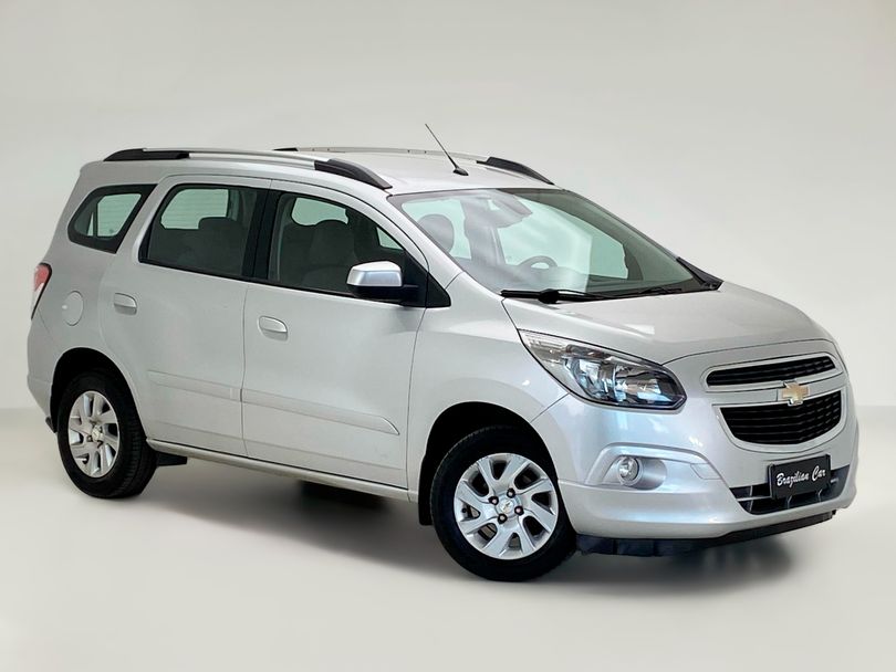 Chevrolet SPIN LTZ 1.8 8V Econo.Flex 5p Aut.