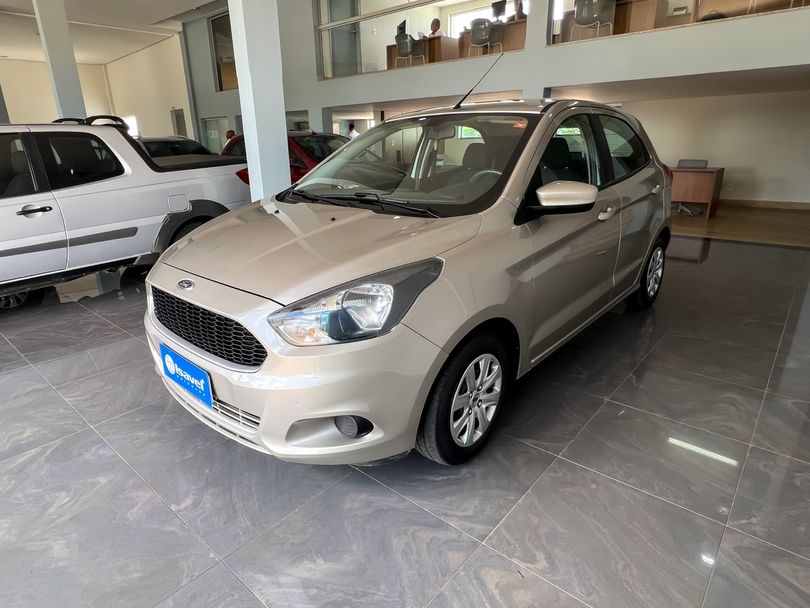 Ford Ka 1.0 SE/SE Plus TiVCT Flex 5p