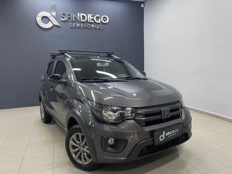 Fiat MOBI TREKKING 1.0 Flex 5p.
