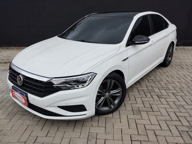 VolksWagen JETTA R-Line 250 TSI 1.4 Flex 16V Aut.