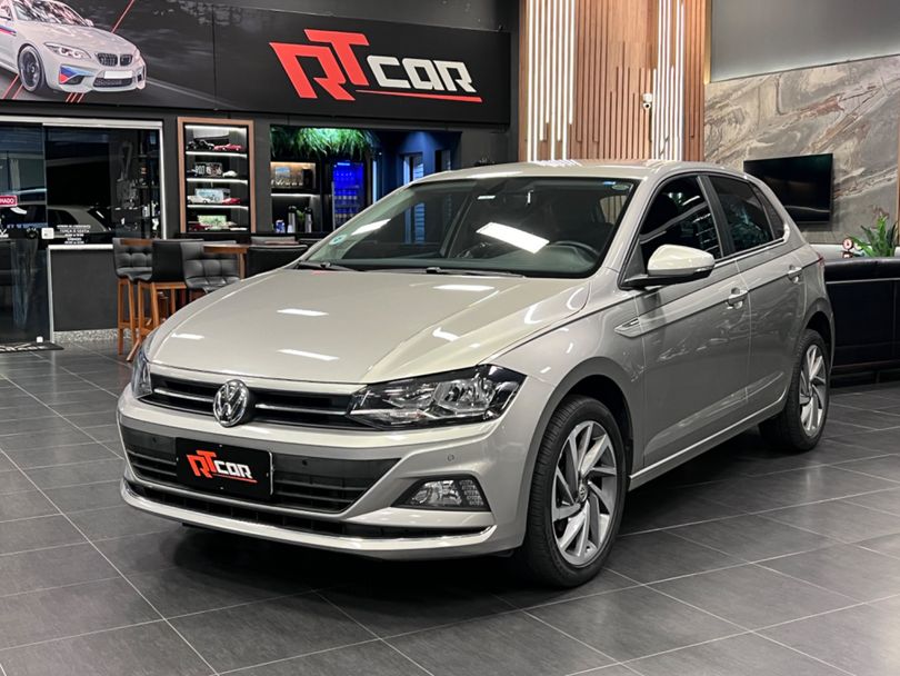 VolksWagen Polo Highline 200 TSI 1.0 Flex 12V Aut.