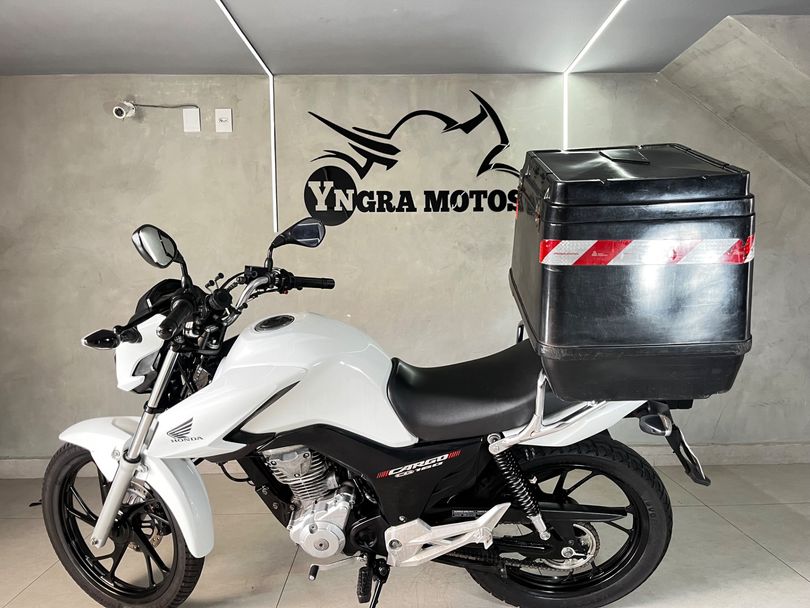 HONDA CG 160 CARGO