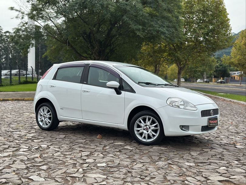 Fiat Punto ESSENCE 1.6 Flex 16V 5p