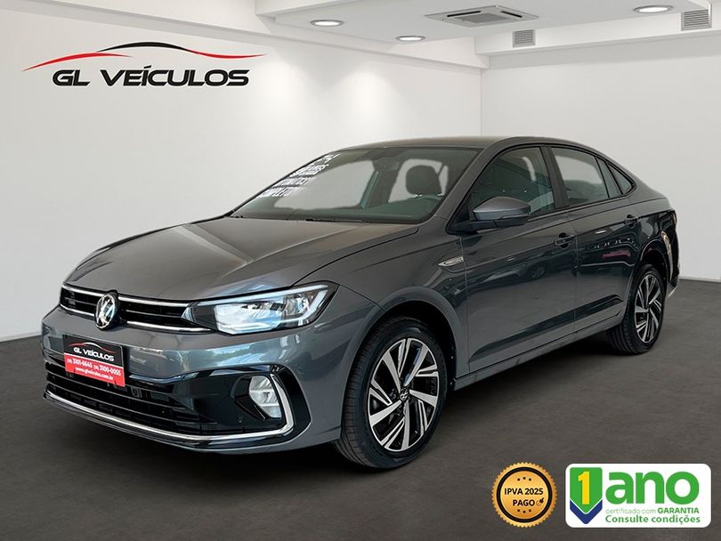 VolksWagen VIRTUS Highline 200 TSI 1.0 Flex 12V Aut