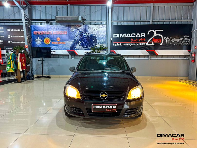 Chevrolet Celta Life/ LS 1.0 MPFI 8V FlexPower 5p