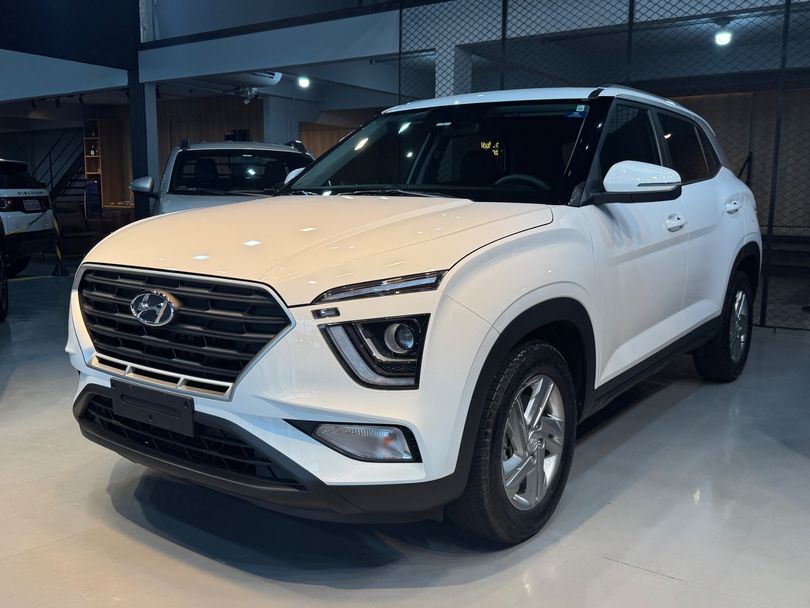 Hyundai Creta Comfort 1.0 TB 12V Flex Aut.