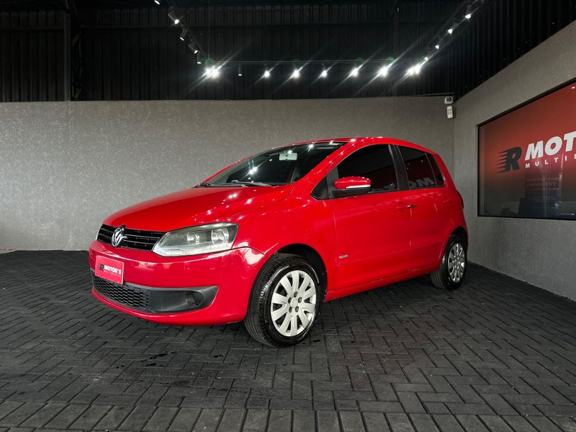 VolksWagen Fox 1.0 Mi Total Flex 8V 5p