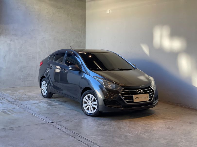 Hyundai HB20S Ocean 1.6 Flex 16v 4p Aut.