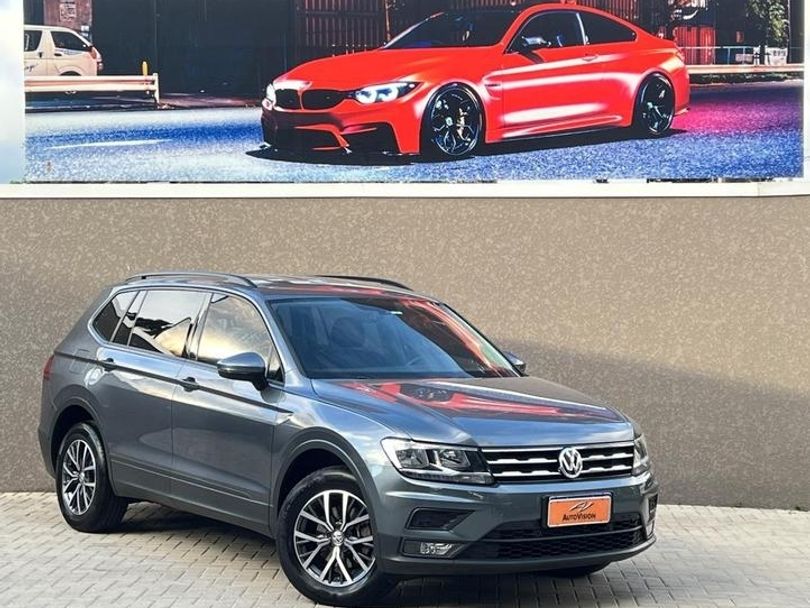 Volkswagen Tiguan Allspace 1.4 250 TSI