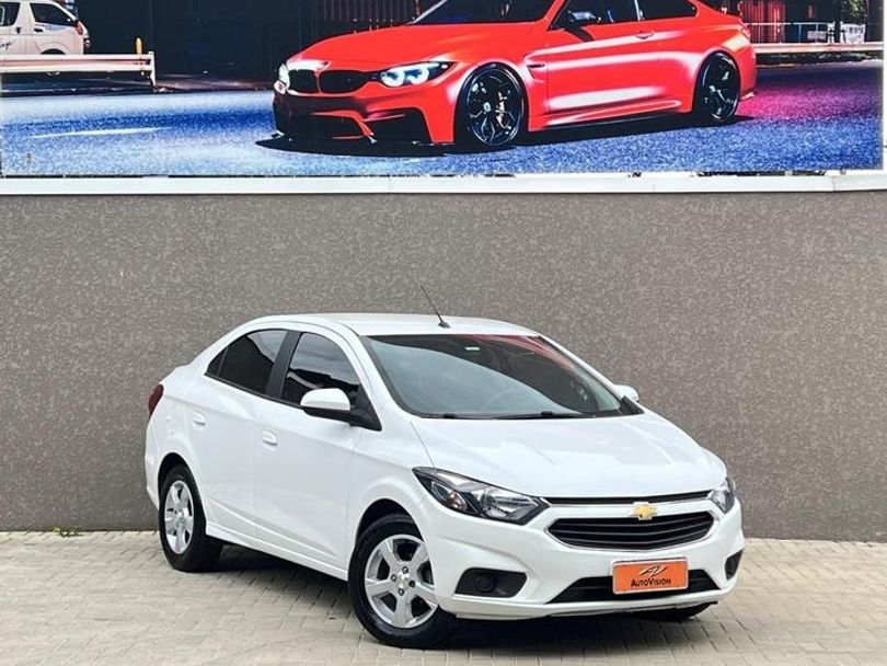 Chevrolet Prisma 1.4 LT SPE/4