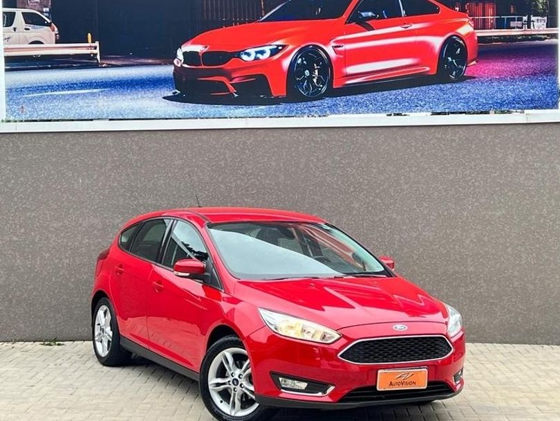 Ford Focus Hatch SE 1.6 16V TiVCT